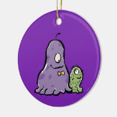 Budgethilfe Keramik Ornament (Links)