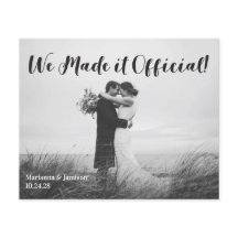 Budgethilfeerklärung von Typografie