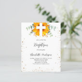 Budgethilfeersuchen (Stehend Vorderseite)