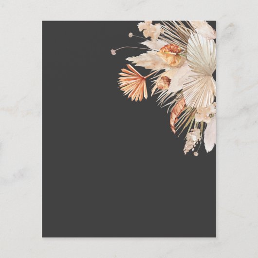 Budgethilfegräse Flyer (Hinten)