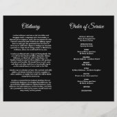 Budgethilfeprogramm (Rückseite)