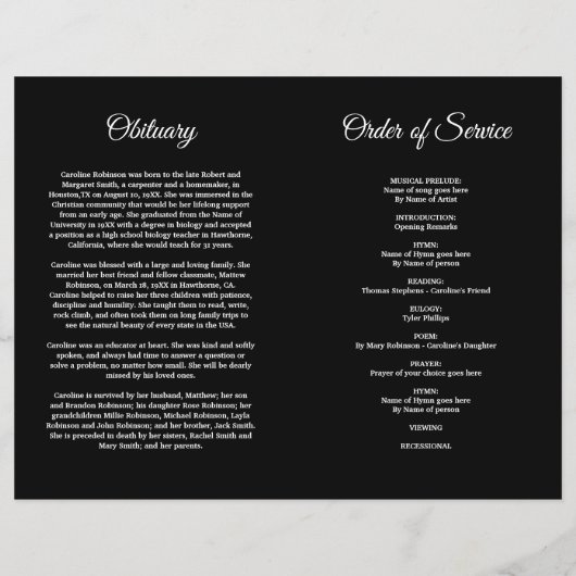 Budgethilfeprogramm (Rückseite)