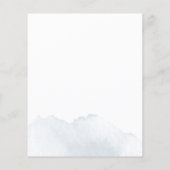 Budgethilfeprogramm Modernes Ikonenprogramm (Rückseite)