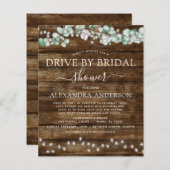 Budgethilfeprogramm nach Brautparty Eukalyptus Rus (Vorne/Hinten)