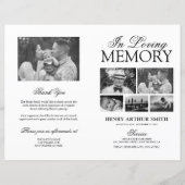 Budgethilfeprogramm zur Beerdigung des Fotos (Vorderseite)