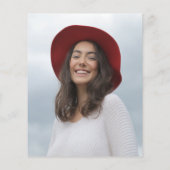 Budgethochschule lädt zur Einladung von benutzerde Flyer (Hinten)