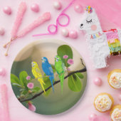 Budgetierung Pappteller (Party)