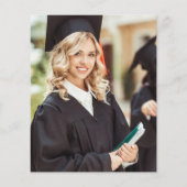 Budgetklasse 2023 Foto Abschluss Gold Black Flyer (Hinten)