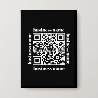 budgetminimalist QR-Code-Schlüsselanhänger für Unt Button