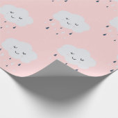 Budgetreue Papierideen Geschenkpapier (Ecke)