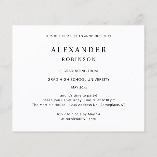 Budgetsachverständigungspartei Modernes 6 Foto V2 (Rückseite)