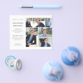 Budgetsachverständigungspartei Modernes 6 Foto V2 Flyer (Einzeln)