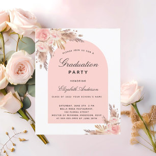 Budgetsachverständigungspartei Pampas Blush Rose