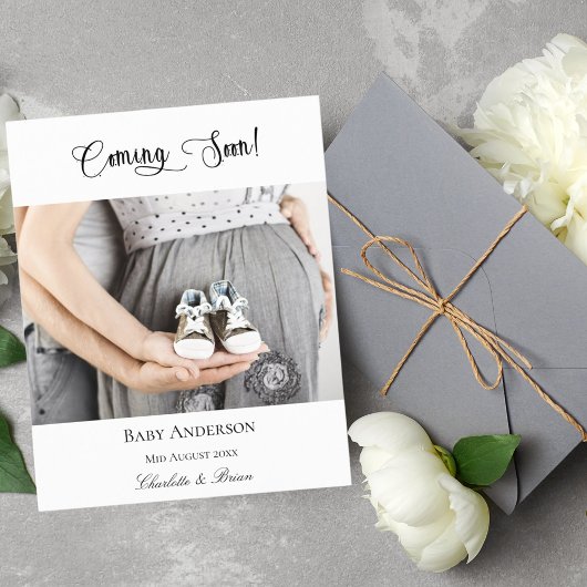 Budgetschwangerschaft kommt bald Ankündigung des F