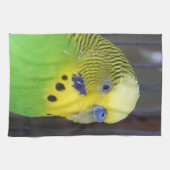 Budgie 003 geschirrtuch (Horizontal)