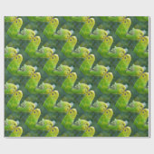 Budgie_2015_0604 Geschenkpapier (Flach)