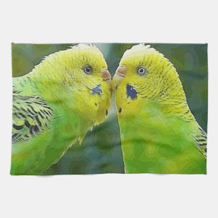 Budgie_2015_0604 Handtuch