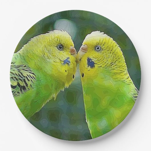 Budgie_2015_0604 Pappteller (Vorderseite)