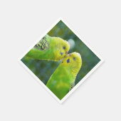 Budgie_2015_0604 Serviette (Ecke)