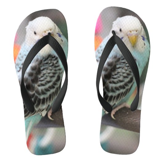 Budgie Badesandalen (Fußbett)