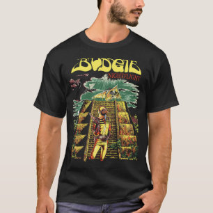 Budgie Band NIGHTFLIGHT T-Shirt