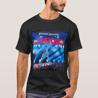 Budgie Band T-Shirt