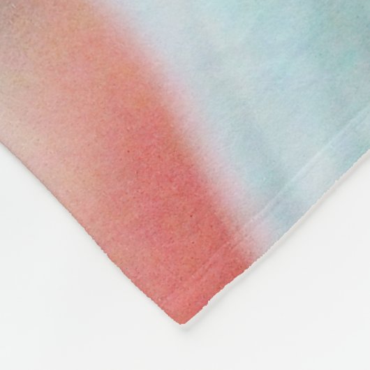 Budgie Fleecedecke (Ecke)