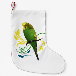 Budgie Kleiner Weihnachtsstrumpf