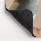 Budgie Mousepad (Ecke)