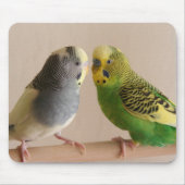 Budgie Mousepad (Vorne)