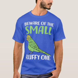 Budgie Ornamental Birds Pet Bird Geschenke T-Shirt