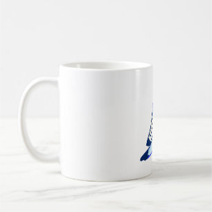 Budgie Papagei � Süße Tier Art Kaffeetasse