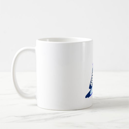Budgie Papagei � Süße Tier Art Kaffeetasse (Links)