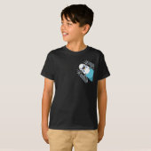 Budgie Parrot T-Shirt (Vorne ganz)