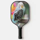 Budgie Pickleball Schläger (Vorderseite)