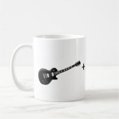 Budgie schaukelt Mathe Kaffeetasse (Links)