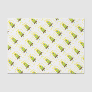 budgie seidenpapier