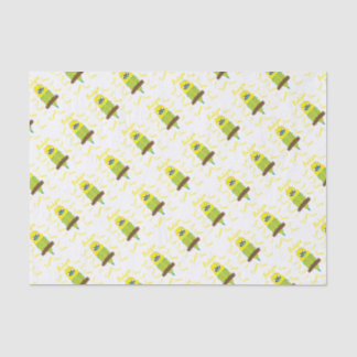 budgie seidenpapier