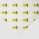 budgie seidenpapier (Ausschnitt)