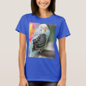 Budgie T-Shirt (Vorderseite)