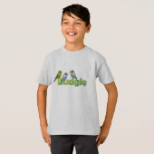 BUDGIE T-Shirt (Vorne ganz)