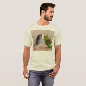 Budgie T - Shirt (Vorne ganz)