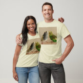 Budgie T - Shirt (Unisex)