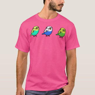 Budgie T-Shirt
