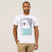 Budgie T-Shirt (Vorne ganz)