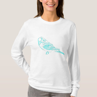 budgie T-Stück T-Shirt