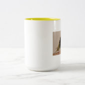 Budgie Tasse (Mittel)
