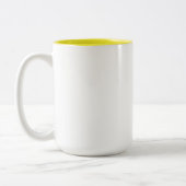 Budgie Tasse (Links)