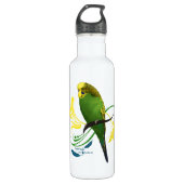Budgie Trinkflasche (Vorderseite)