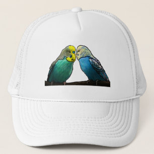 Budgie Truckerkappe